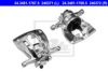 ATE 24.3481-1768.5 Brake Caliper